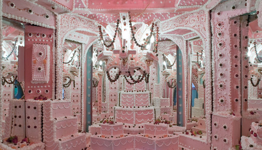 Ma quanto è dolce la galleria!